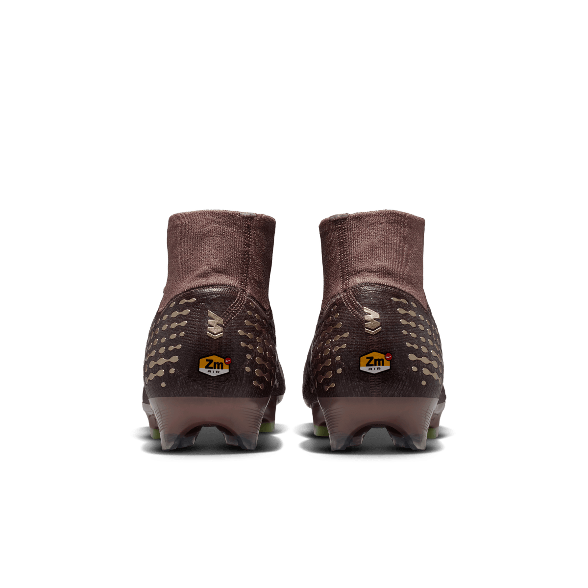 Nike Youth Mercurial Superfly 10 Elite "Kylian Mbappé" FG-Plum Eclipse/metallic Silver product image 5, provided for visual