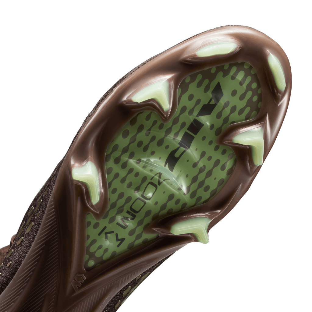 Nike Mercurial Superfly 10 Elite "Kylian Mbappé" FG-Plum Eclipse/metallic Silver product image 8, provided for visual