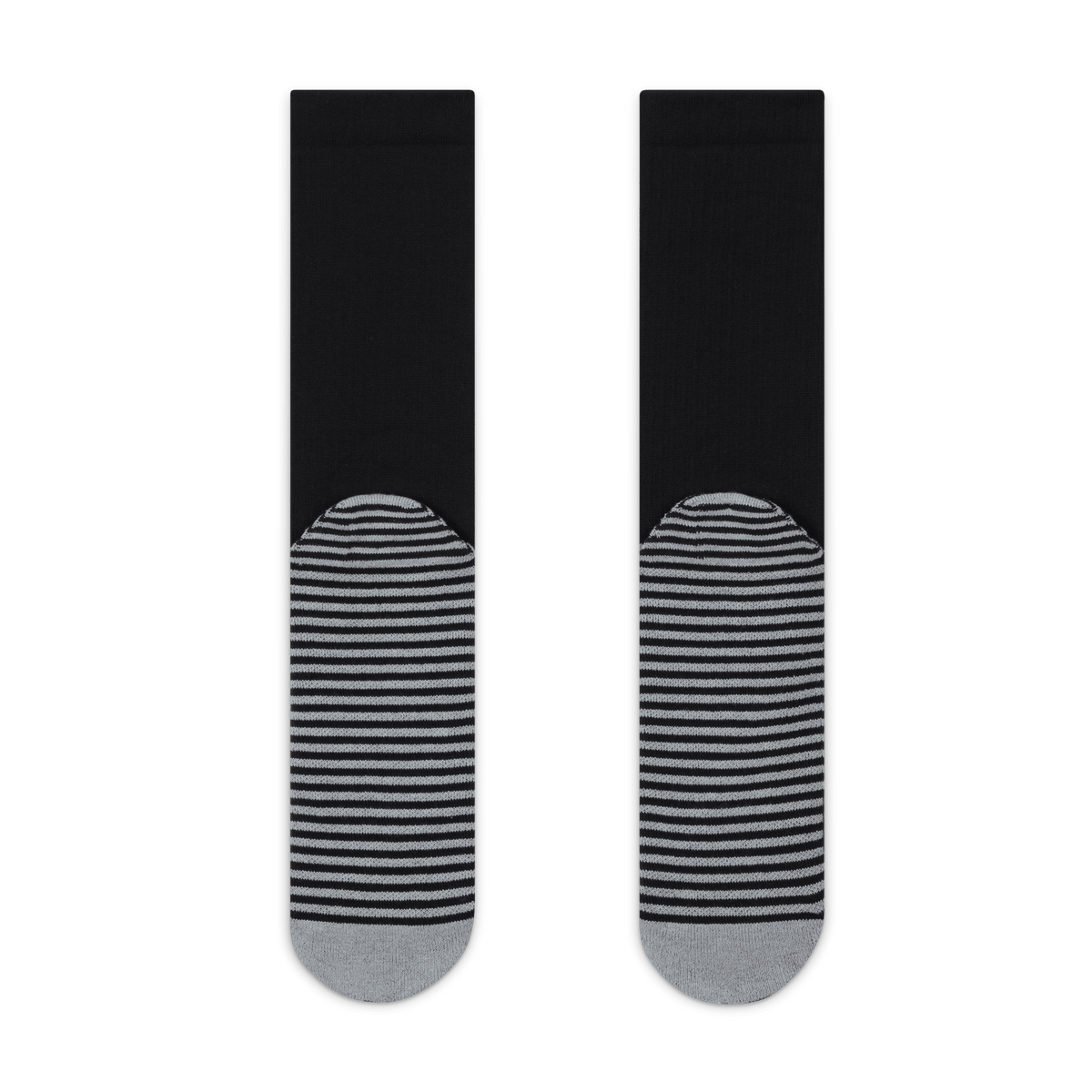 Nike Strike Crew Socks-Black product image 3, provided for visual reference and product detail review