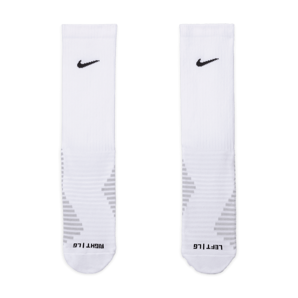 Nike Strike Crew Socks-White product image 3, provided for visual reference and product detail review