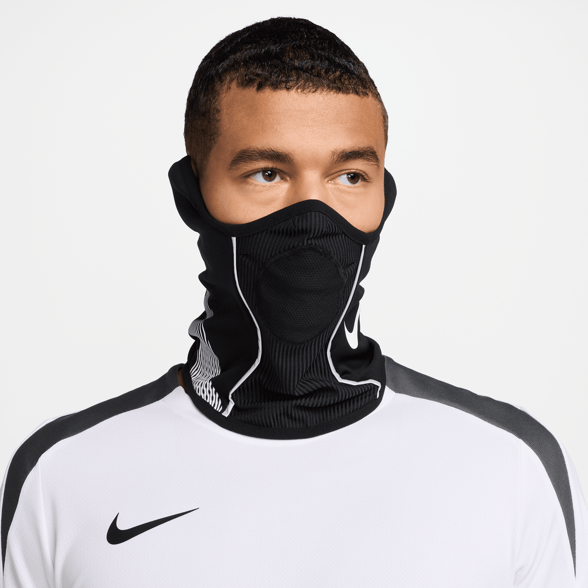Nike Academy Dri-FIT Soccer Snood product image 1, provided for visual reference and product detail review