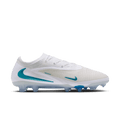Nike Phantom 6 Low Elite FG - WHITE/DUSTY CACTUS-WHITE product image 1, provided for visual reference and product detail