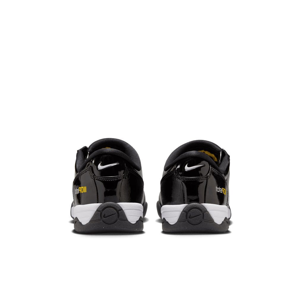 Nike T90 SP-BLACK/WHITE-METALLIC SILVER product image 6, provided for visual reference and product detail review