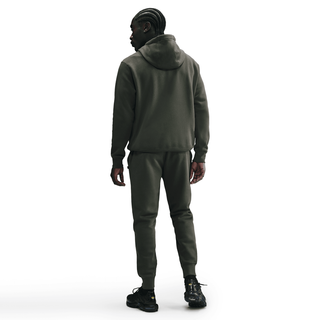 Nike Paris Saint-Germain Club Soccer Fleece Pullover Hoodie product image 2, provided for visual reference and product