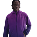 Nike FC Barcelona AWF AWF WVN GX Jacket-Bright Grape/imperial Purple product image 1, provided for visual reference and