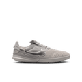 Nike Jr. Streetgato Little/Big Kids' Soccer Shoes-LT SMOKE GREY/METALLIC SILVER product image 1, provided for visual