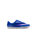 Nike Jr. Mercurial Vapor 16 Club Little Kids' IC Low-Top Soccer Shoes-Racer Blue/white product image 1, provided for visual