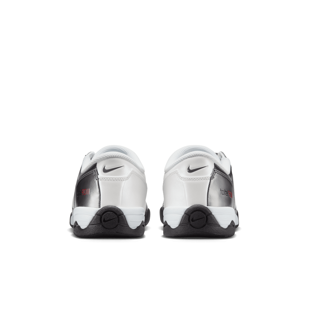 Nike Total 90-Lt Graphite/mtlc Summit Wht-white product image 4, provided for visual reference and product detail review