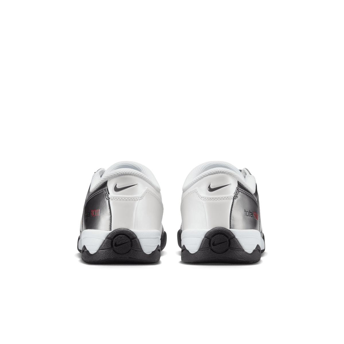 Nike Total 90-Lt Graphite/mtlc Summit Wht-white product image 4, provided for visual reference and product detail review