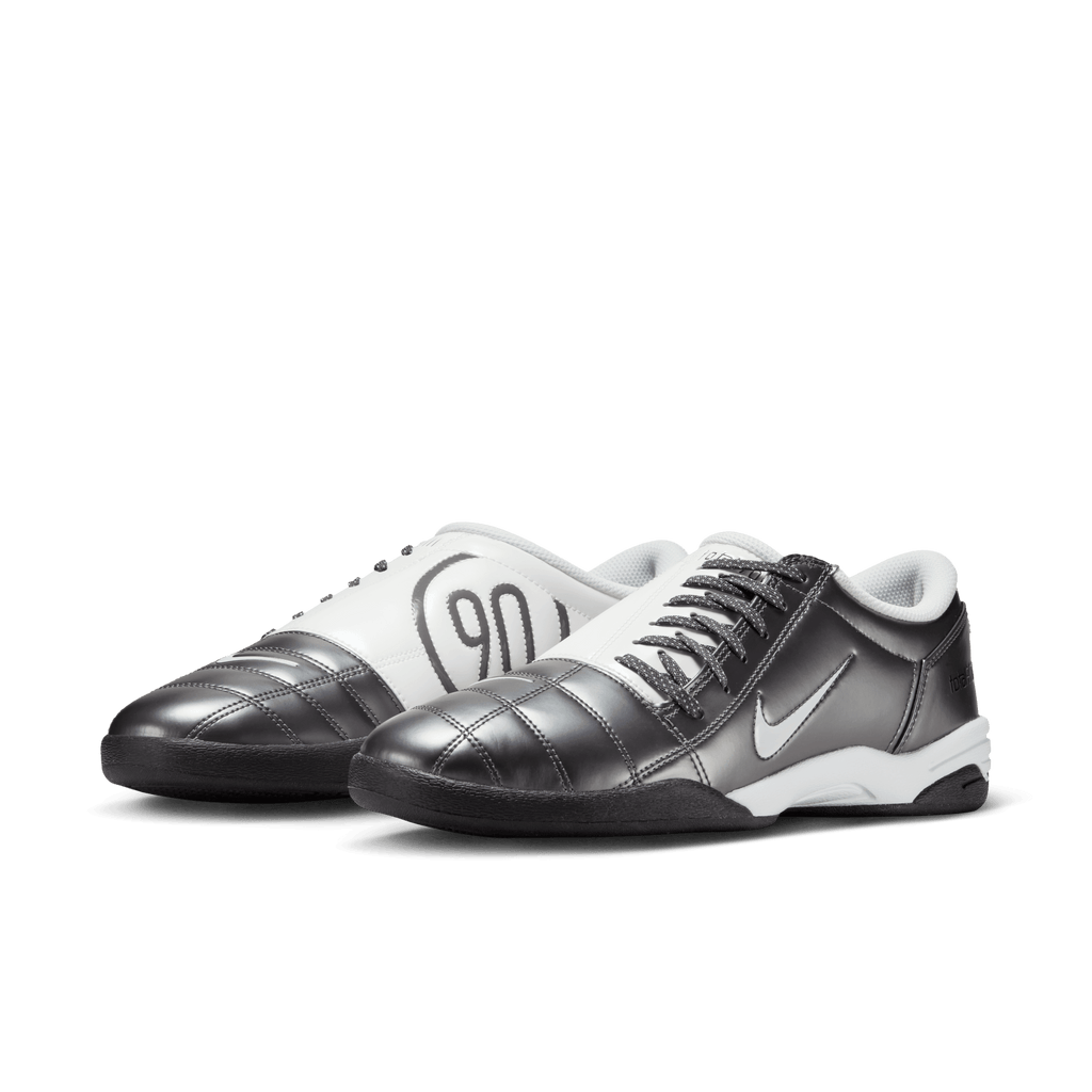 Nike Total 90-Lt Graphite/mtlc Summit Wht-white product image 5, provided for visual reference and product detail review