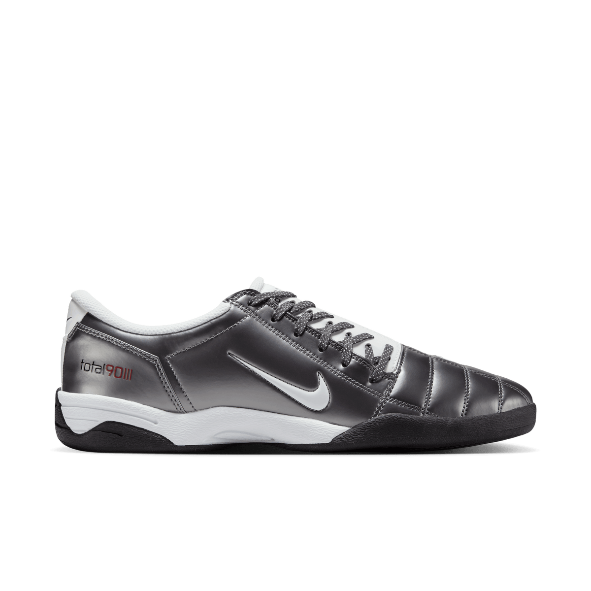 Nike Total 90-Lt Graphite/mtlc Summit Wht-white product image 1, provided for visual reference and product detail review