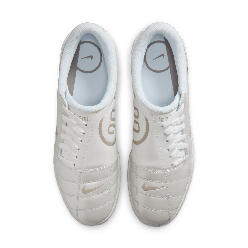Nike Total 90-Photon Dust/college Grey-white-vast Grey product image 5, provided for visual reference and product detail