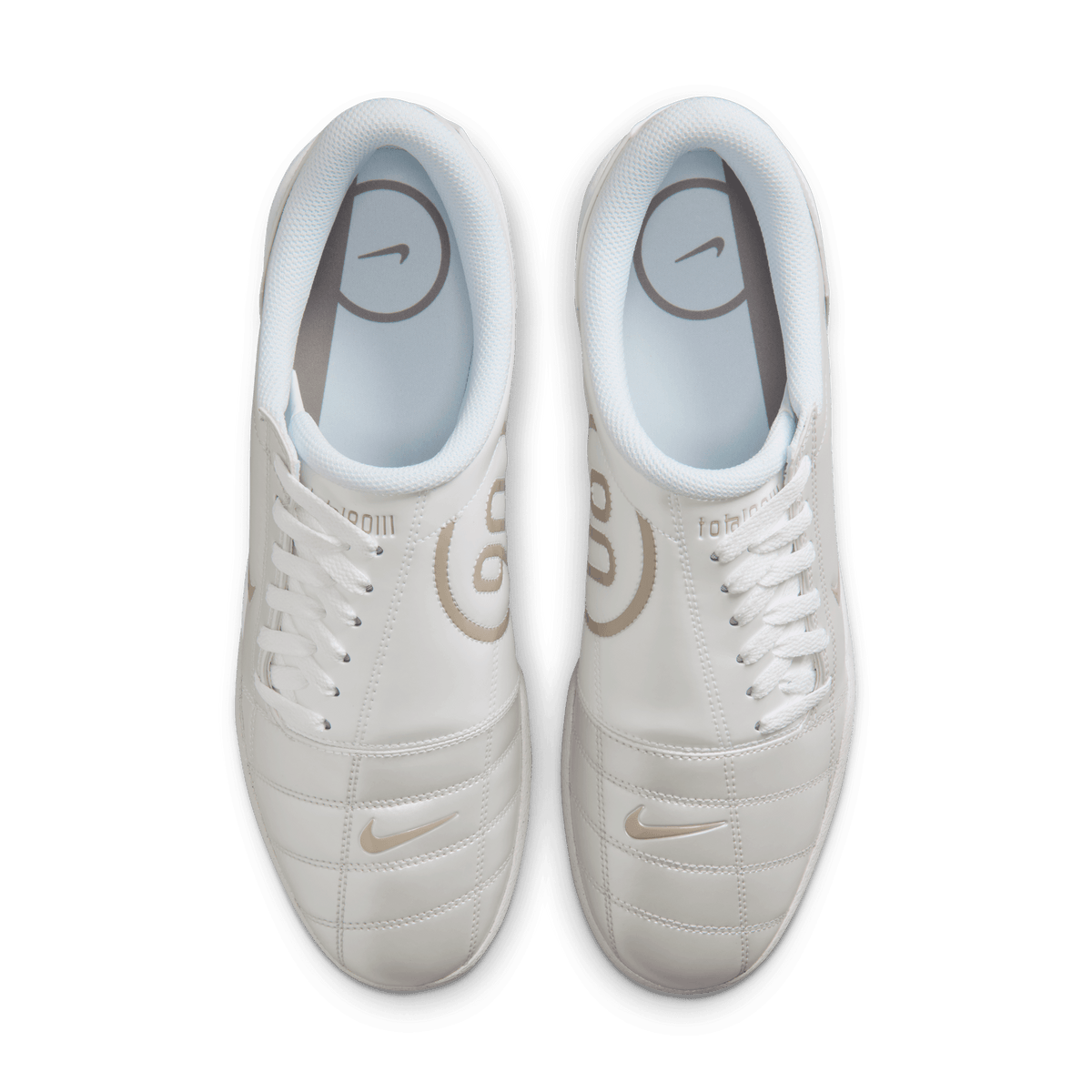 Nike Total 90-Photon Dust/college Grey-white-vast Grey product image 5, provided for visual reference and product detail
