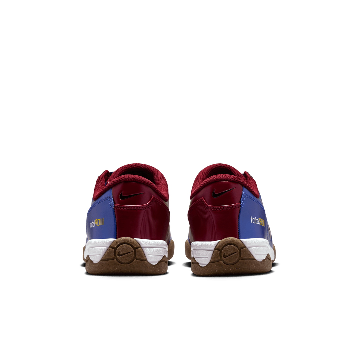 Nike Total 90-Hyper Royal/black-team Red-white product image 4, provided for visual reference and product detail review