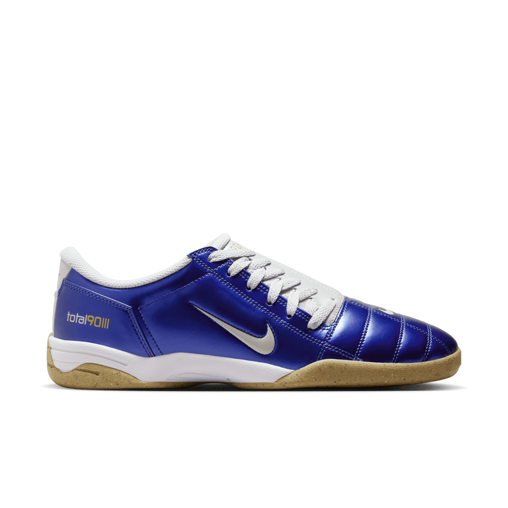 Nike Total 90-Blue Void/lt Smoke Grey-white product image 1, provided for visual reference and product detail review