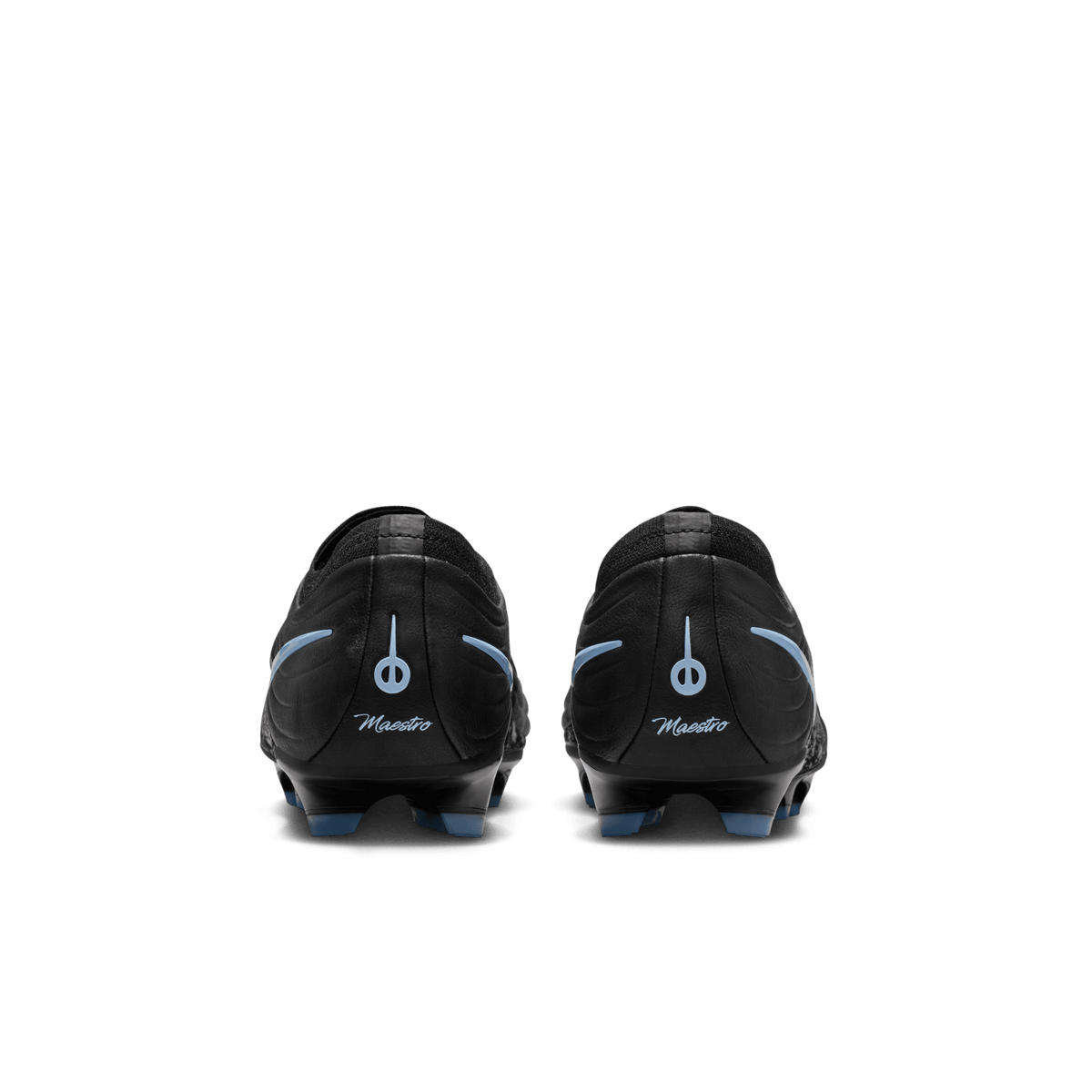 Nike Tiempo Maestro Elite FG-Black/ice Blue product image 6, provided for visual reference and product detail review