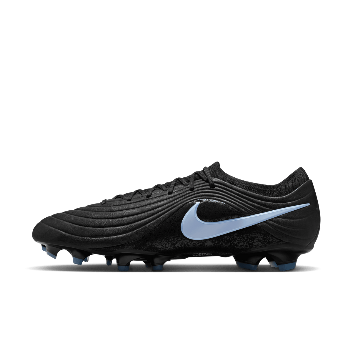Nike Tiempo Maestro Elite FG-Black/ice Blue product image 2, provided for visual reference and product detail review