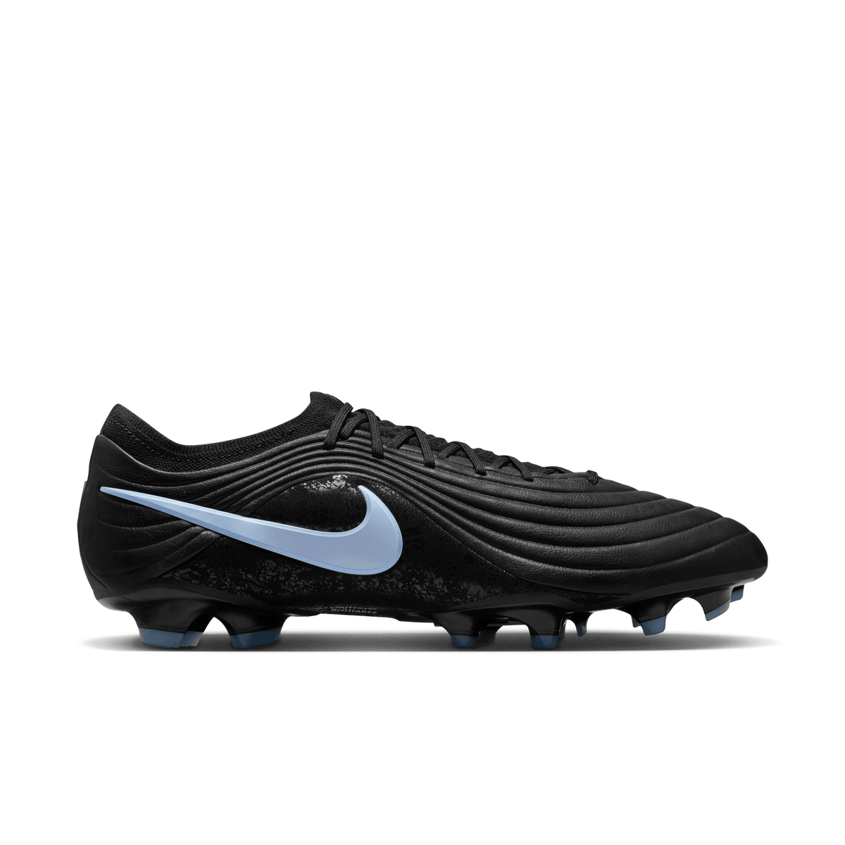 Nike Tiempo Maestro Elite FG-Black/ice Blue product image 1, provided for visual reference and product detail review