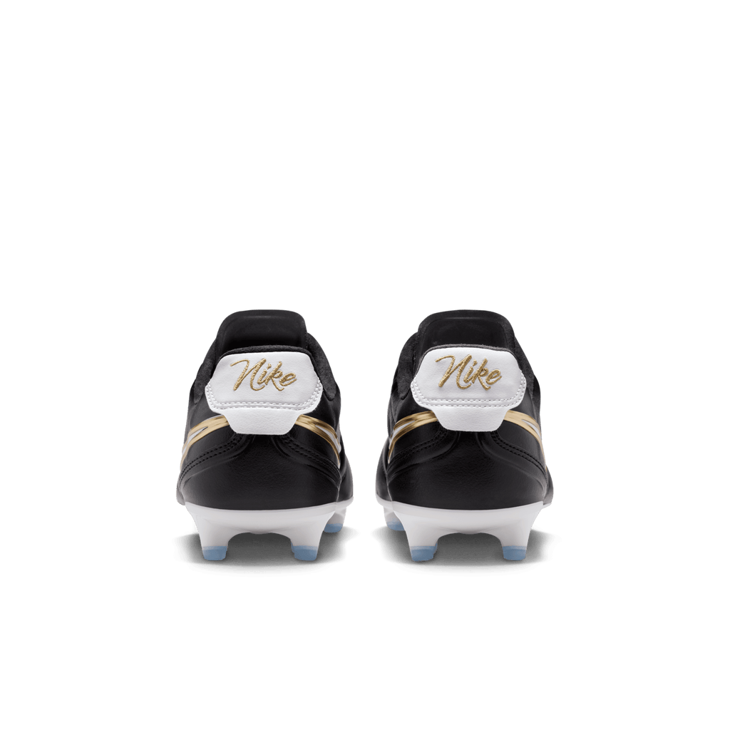 Nike Tiempo Ligera Pro FG-Black/White product image 3, provided for visual reference and product detail review