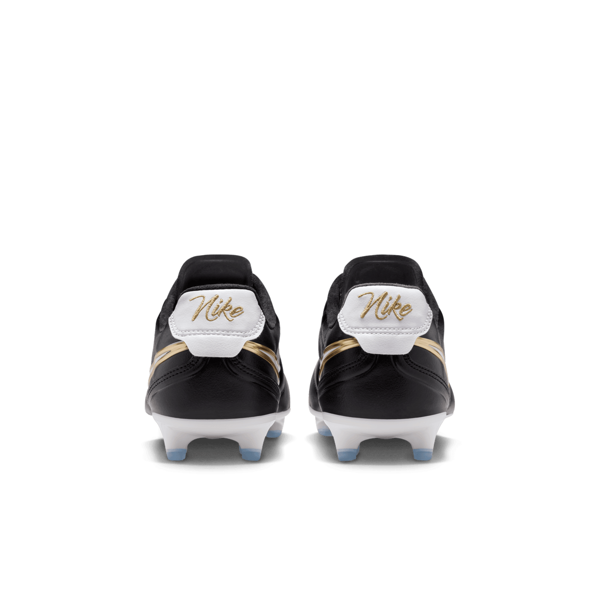 Nike Tiempo Ligera Pro FG-Black/White product image 3, provided for visual reference and product detail review