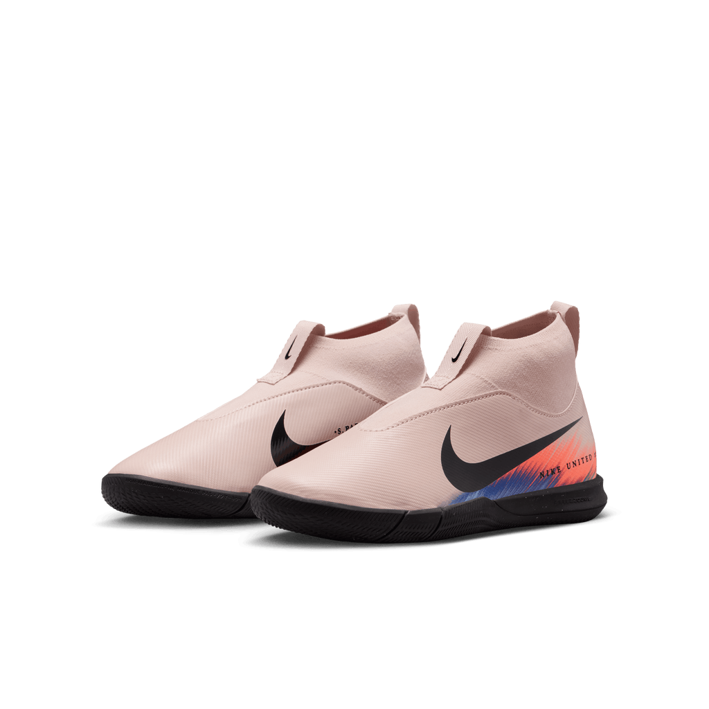 Nike Jr. ZM Superfly Academy IC NU2-Red/racer Blue product image 3, provided for visual reference and product detail review