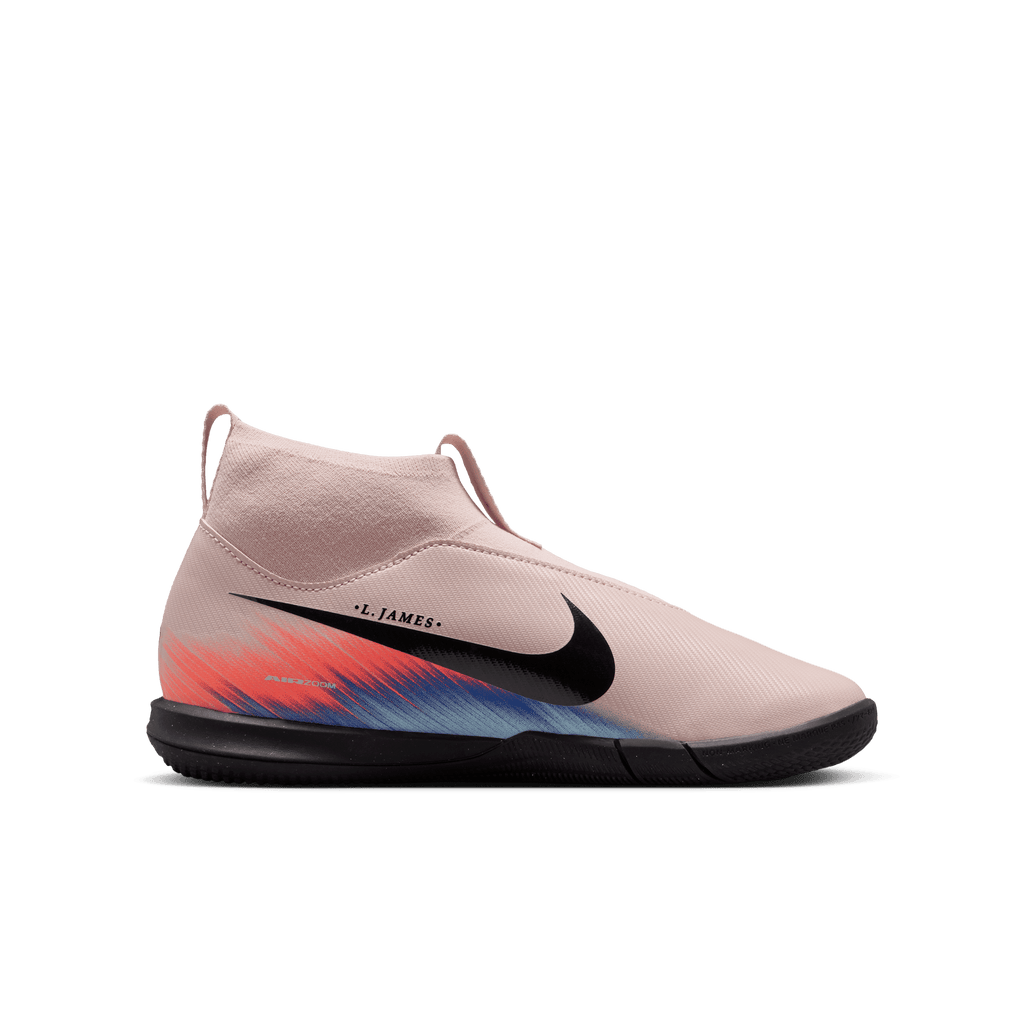 Nike Jr. ZM Superfly Academy IC NU2-Red/racer Blue product image 1, provided for visual reference and product detail review