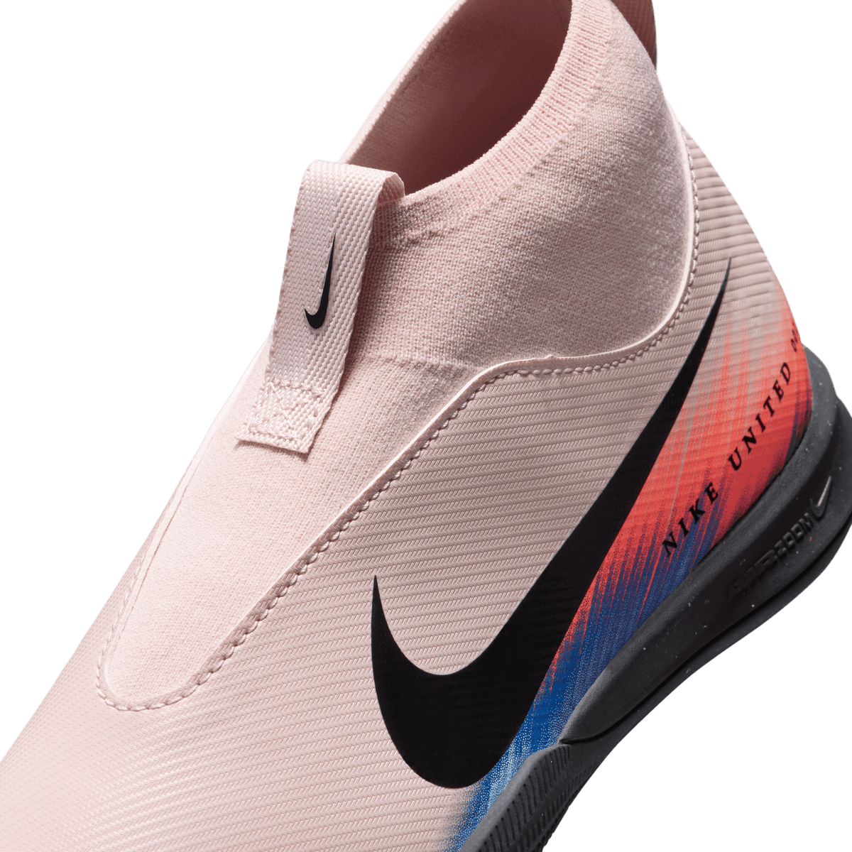 Nike Jr. ZM Superfly Academy IC NU2-Red/racer Blue product image 4, provided for visual reference and product detail review