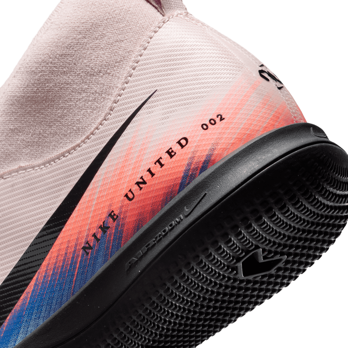 Nike Jr. ZM Superfly Academy IC NU2-Red/racer Blue product image 8, provided for visual reference and product detail review