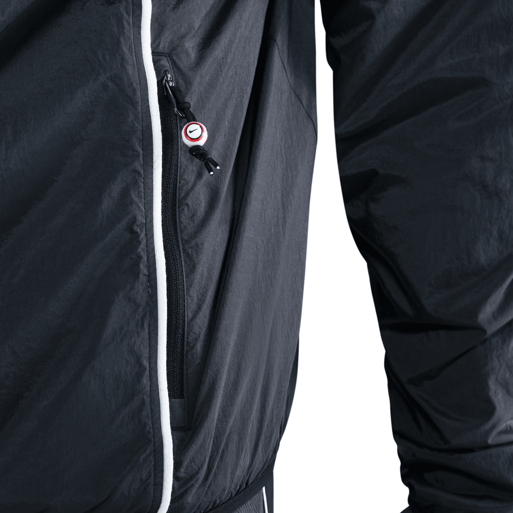 Nike Total 90 Men Repel Soccer Full-Zip Jacket product image 3, provided for visual reference and product detail review