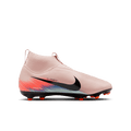 Nike United Jr. Mercurial Superfly 10 Academy/SILT RED/RACER BLUE product image 1, provided for visual reference and product