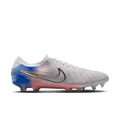 Nike United Tiempo Legend 10 Elite-Vast Grey/racer Blue product image 1, provided for visual reference and product detail