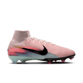 Nike United Youth Mercurial Superfly 10 Elite-Silt Red/Racer Blue product image 1, provided for visual reference and product
