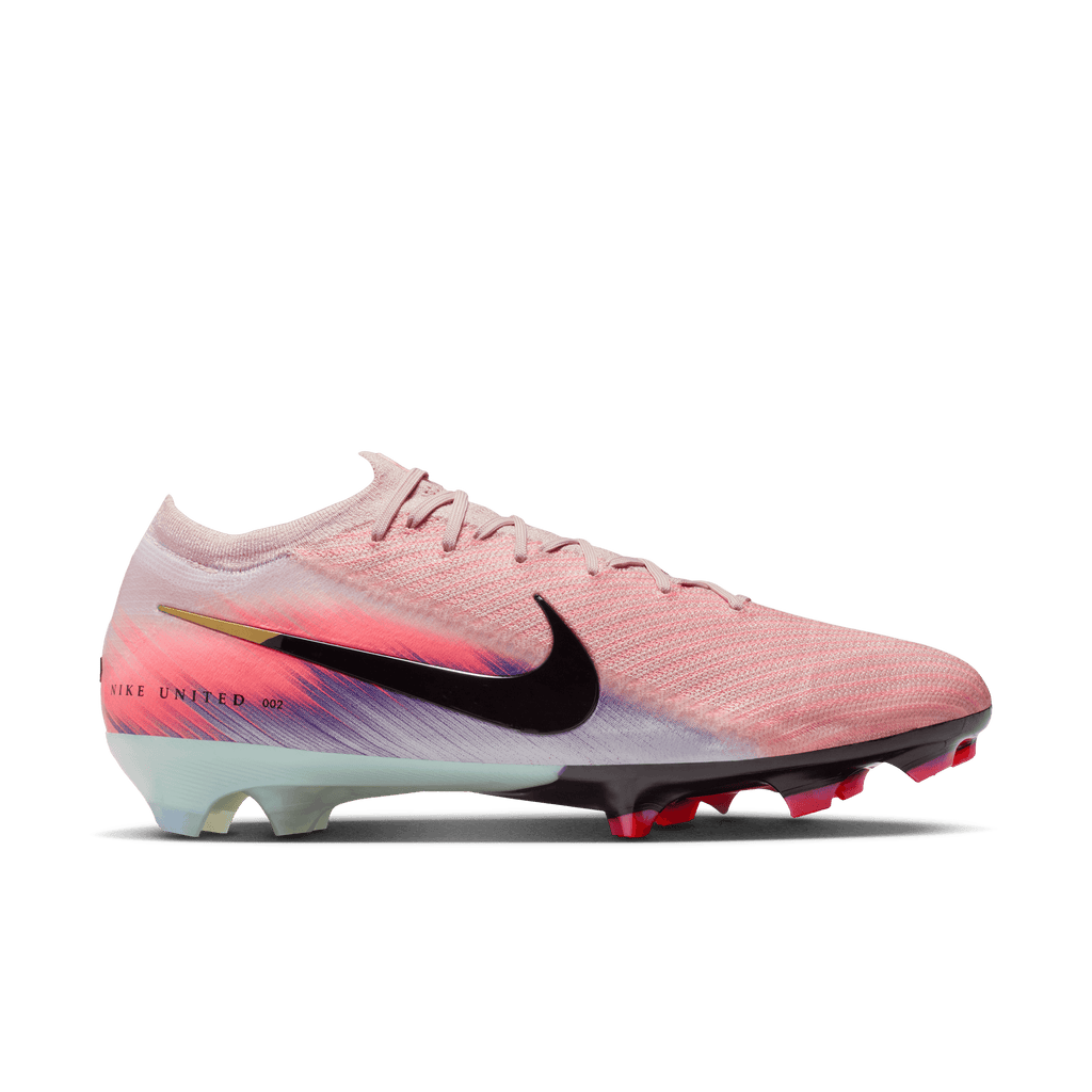 Nike United Mercurial Vapor 16 Elite FG -Silt Red/racer Blue product image 1, provided for visual reference and product