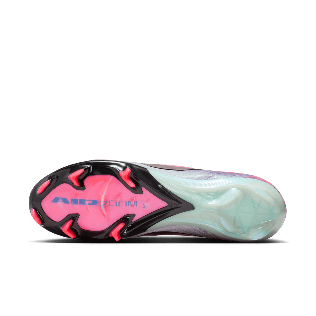 Nike United Mercurial Vapor 16 Elite FG -Silt Red/racer Blue product image 7, provided for visual reference and product