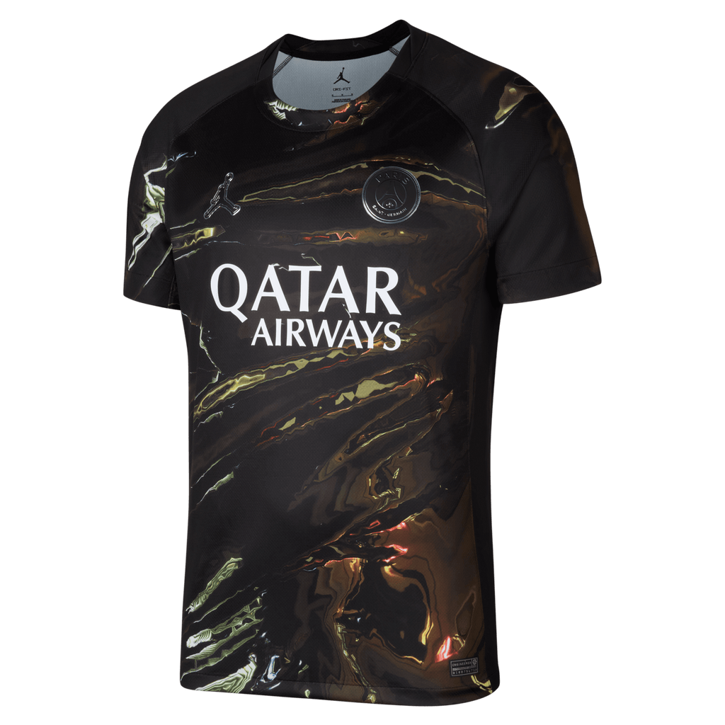 Nike Paris Saint-Germain 2026 Stadium Night Edition Men Jordan Dri-FIT Soccer Replica Jersey 26/27 product image 1, provided