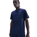 Nike Men Chelsea FC Men Nike Soccer T-Shirt-Navy product image 1, provided for visual reference and product detail review