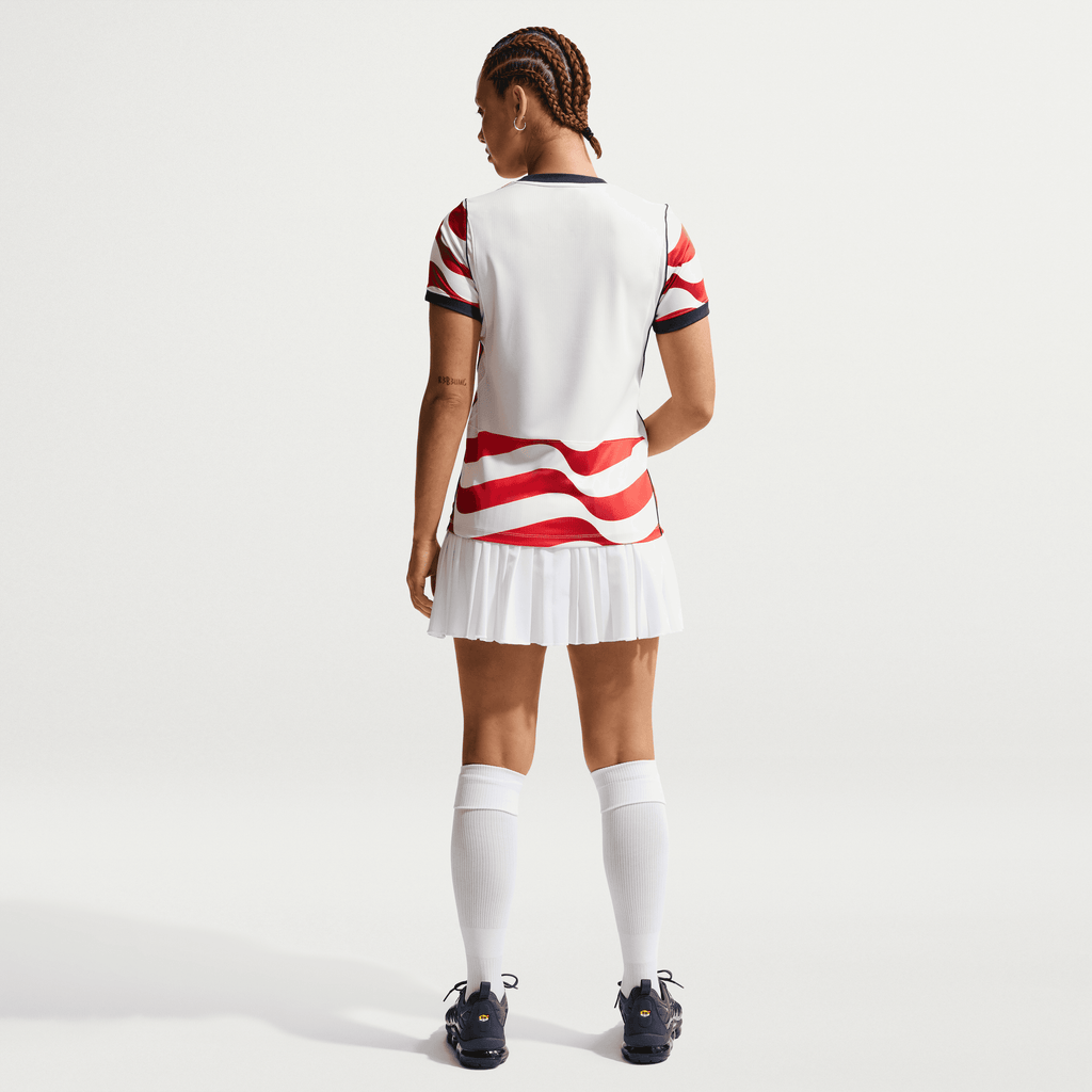 Nike Women USWNT 2026 Stadium Home Dri-FIT Soccer Replica Jersey product image 2, provided for visual reference and product