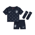 Nike Baby/Toddler Unisex USMNT 2026 Stadium Away Soccer Replica 3-Piece Kit product image 1, provided for visual reference