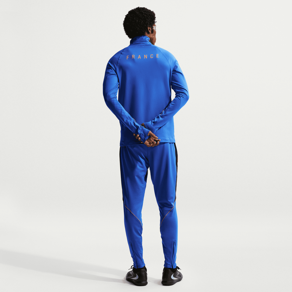 Nike FFF Strike Men Nike Dri-FIT Soccer Drill Top product image 2, provided for visual reference and product detail review