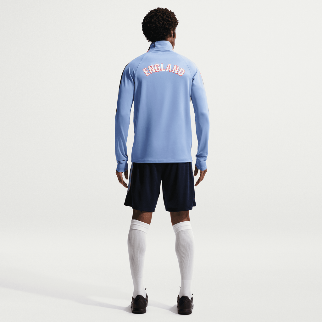 Nike England Strike Men Dri-FIT Soccer Drill Top product image 2, provided for visual reference and product detail review