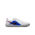 Nike Jr. Tiempo Maestro Club IC-White/black-racer Blue-pink Blast product image 1, provided for visual reference and product