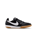 Nike Jr. Streetgato Little/Big Kids' Soccer Shoes IC-Black product image 1, provided for visual reference and product detail