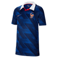 Nike Youth FFF Stadium Home Dri-FIT Soccer Replica Jersey 2026 product image 1, provided for visual reference and product