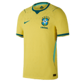 Nike Brazil Match Home Men Aero-FIT Soccer Authentic Jersey 2026 product image 1, provided for visual reference and product