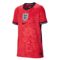 Nike England Stadium Away Big Kids' 2026 Dri-FIT Soccer Replica Jersey product image 1, provided for visual reference and