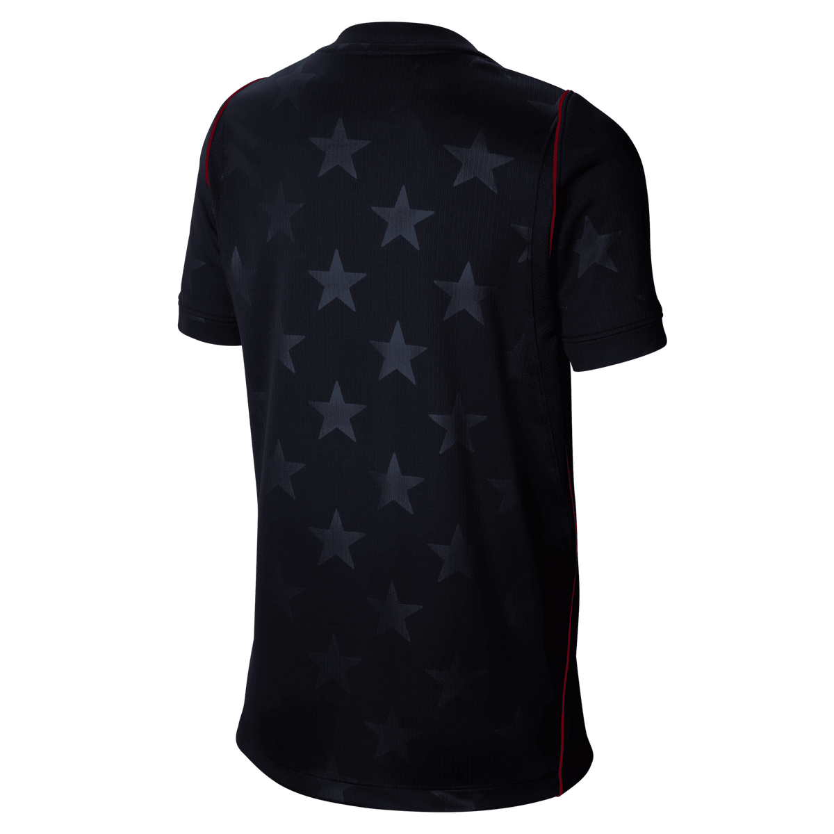 Nike Youth USMNT Stadium Away Dri-FIT Soccer Replica Jersey 2026 product image 2, provided for visual reference and product