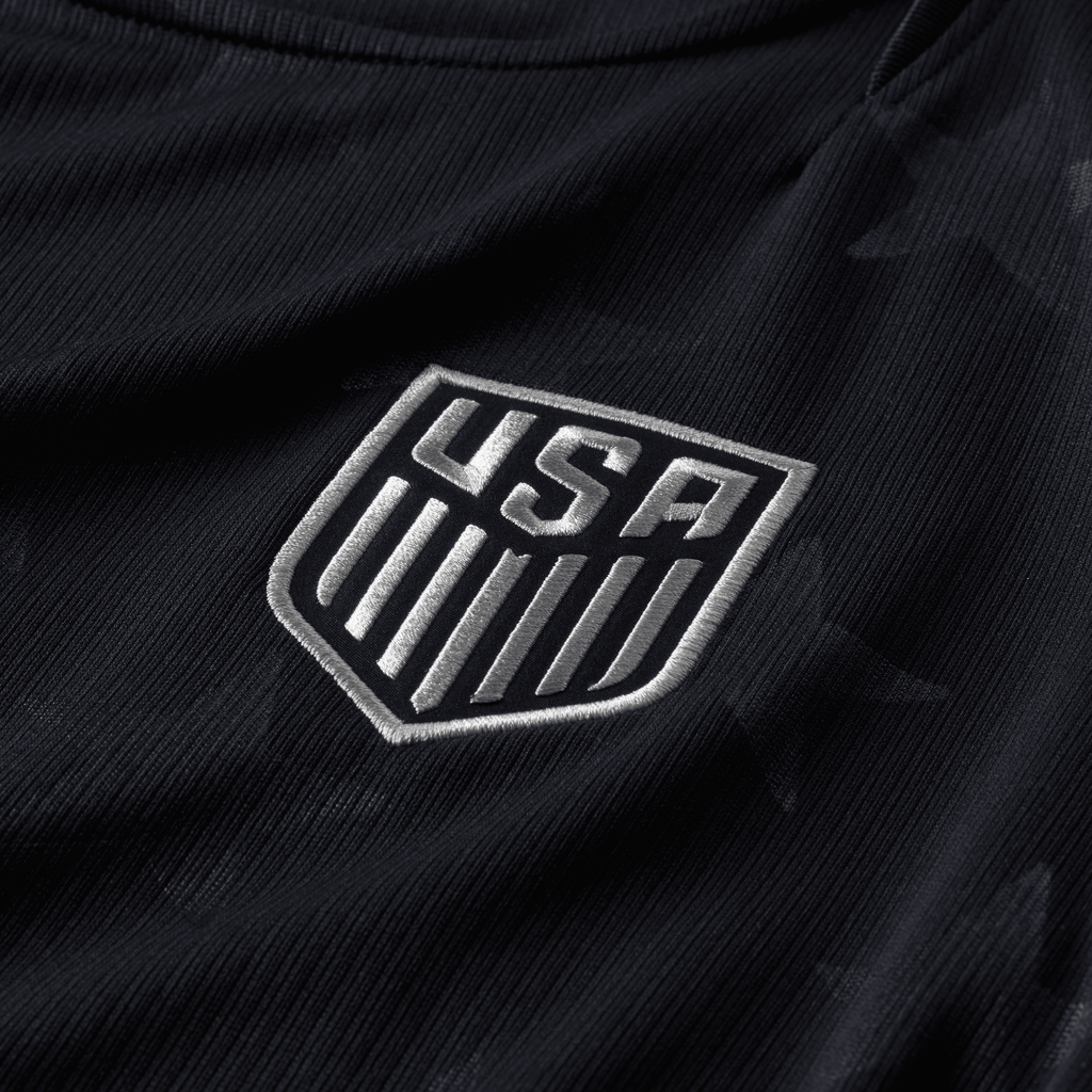 Nike Youth USMNT Stadium Away Dri-FIT Soccer Replica Jersey 2026 product image 3, provided for visual reference and product