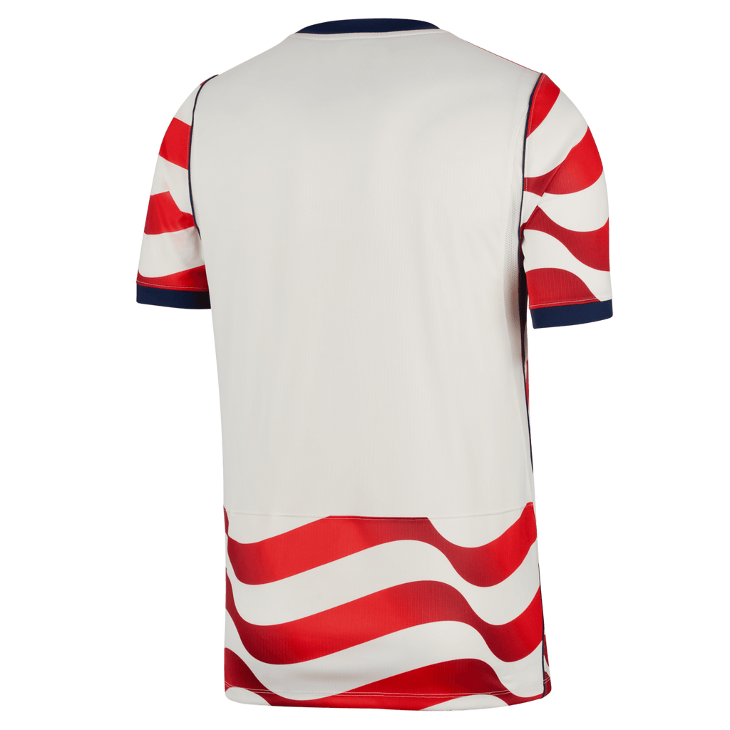 Nike USA Stadium Home Men Nike Dri-FIT Soccer Replica Jersey 2026 product image 2, provided for visual reference and product