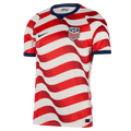 Nike USA Stadium Home Men Nike Dri-FIT Soccer Replica Jersey 2026 product image 1, provided for visual reference and product