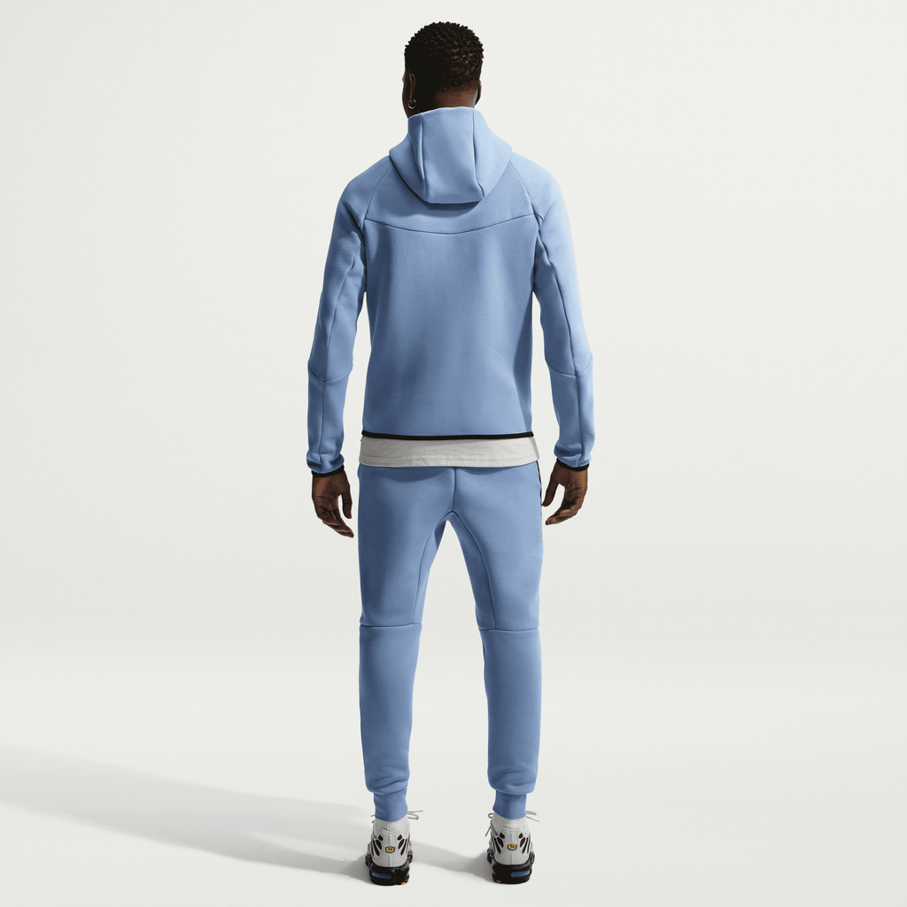 Nike England Tech Fleece Windrunner Men Nike Soccer Full-Zip Hoodie product image 2, provided for visual reference and